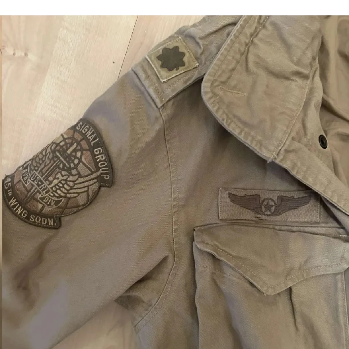 Ralph Lauren Field Jacket - 2