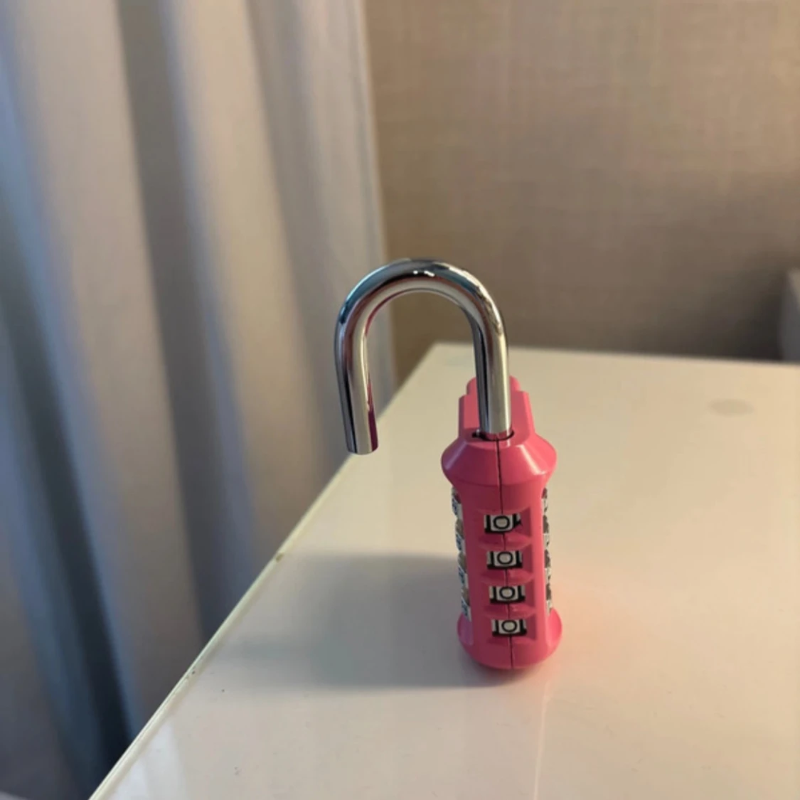 Rosa kodlås  - 3
