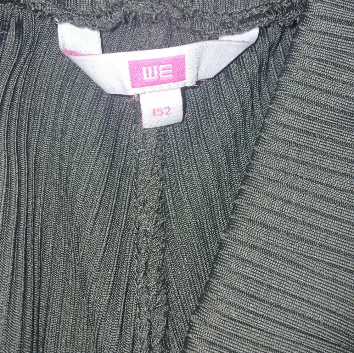 Två par ribbade manchesterbyxor - 4