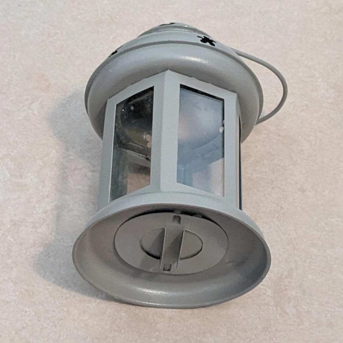 Lykta för värmeljus  - 4