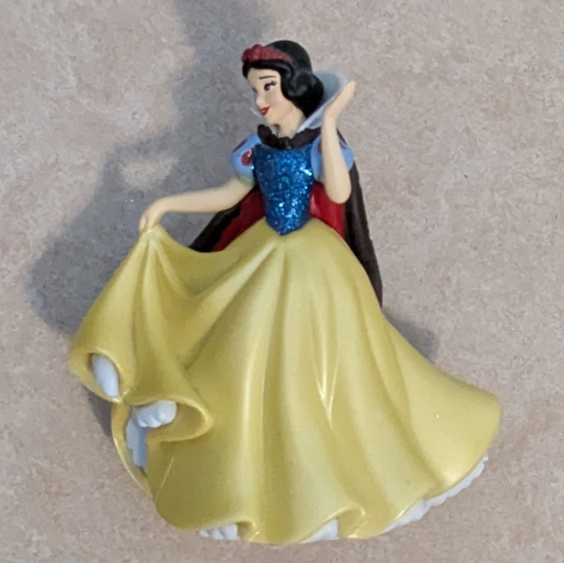 Sagofigur Snövit från Disney  - 1