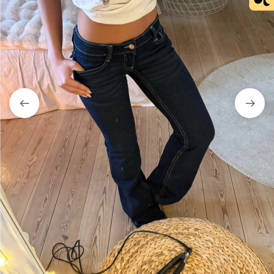dinvintageshop jeans - 3