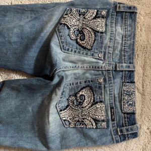 Miss Me jeans bootcut low waist W28 - W28