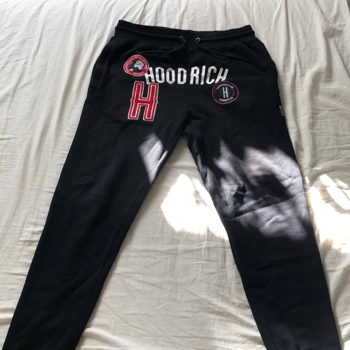 Hoodrich Set, Hoodie + Mjukisbyxor - 2