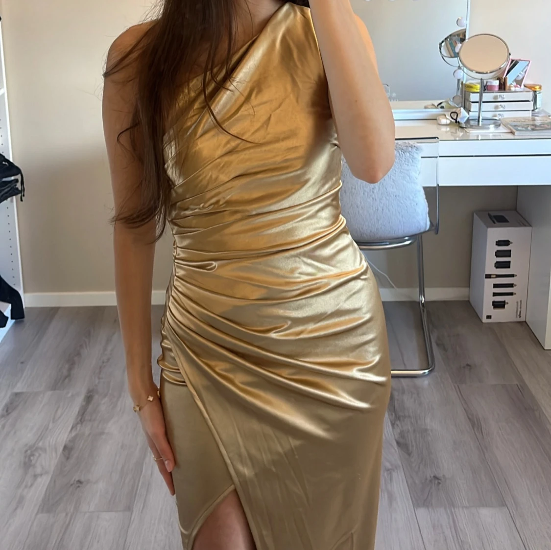 Lång klänning  - 3