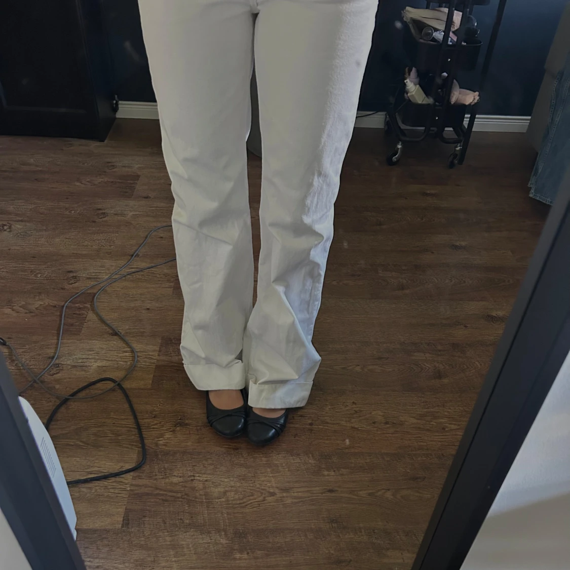 Slutsålda Zara jeans  - 2