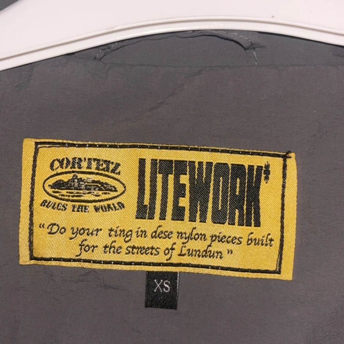 Corteiz Windbreaker - 2