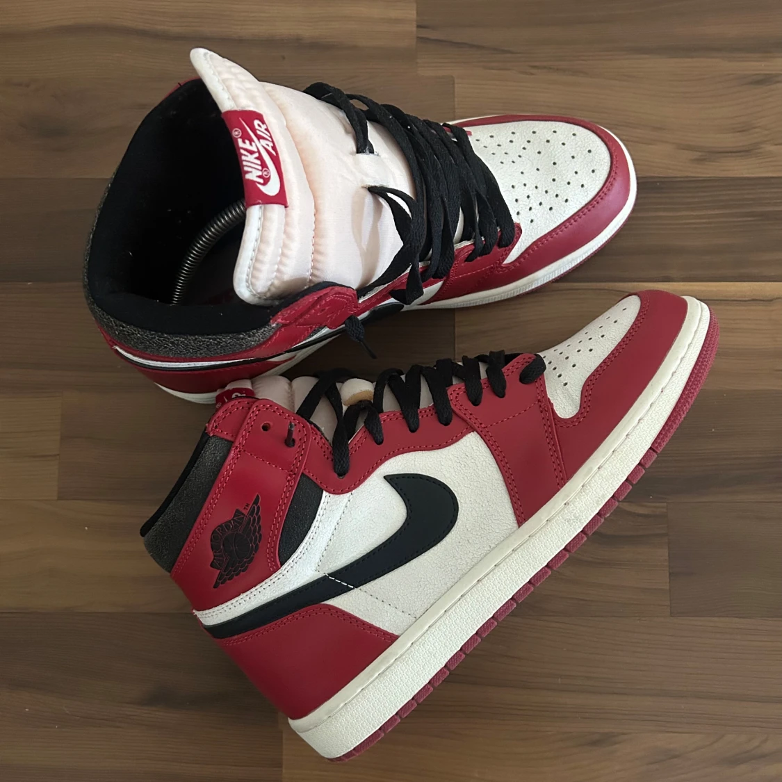Nike Air Jordan 1 Lost and Found