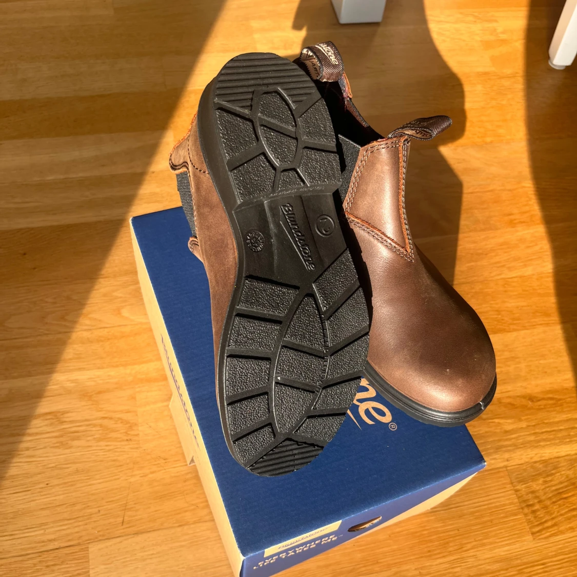 Bruna Chelsea boots från Blundstone - 1