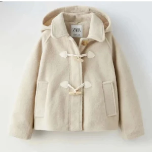 Zara jacka - Den perfekta höstjackan! Säljer då jag har en annan, super fint skick!