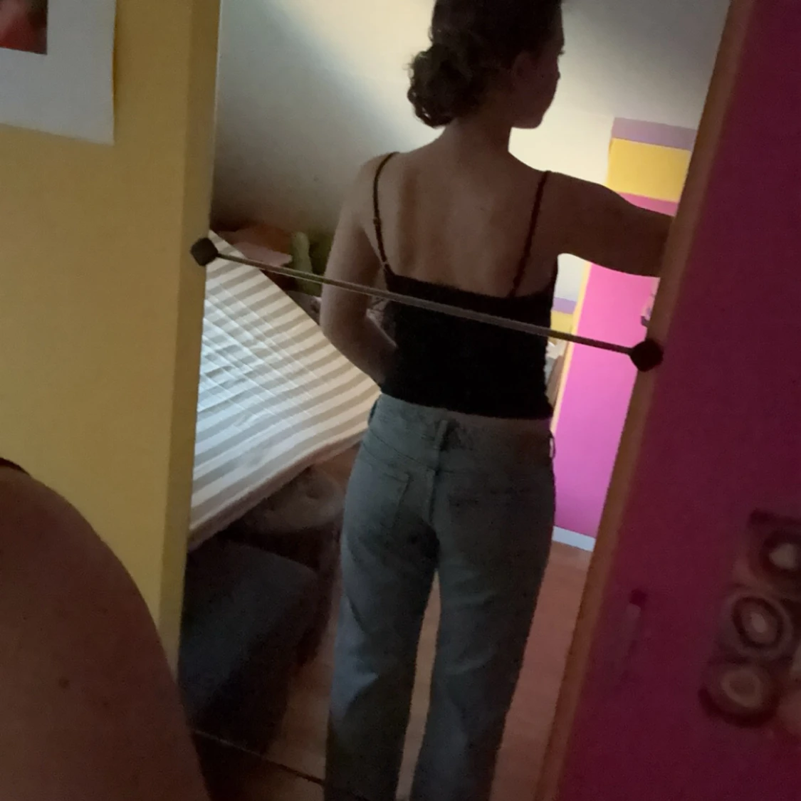 Arrow Low Straight Jeans från Weekday - 3