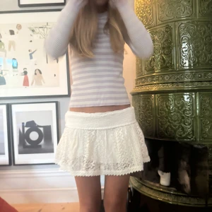 Kjol - Super gullig kjol som man viker ner