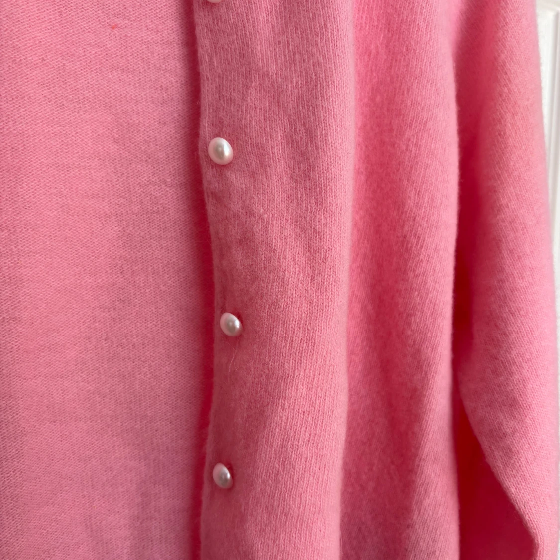 Rosa kofta från C Clothes - 1