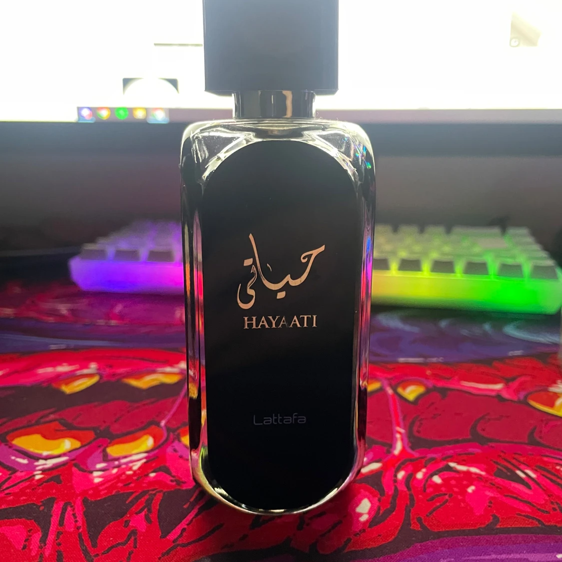 Parfym Hayaati och Ana Abiyedh från Lattafa - 3