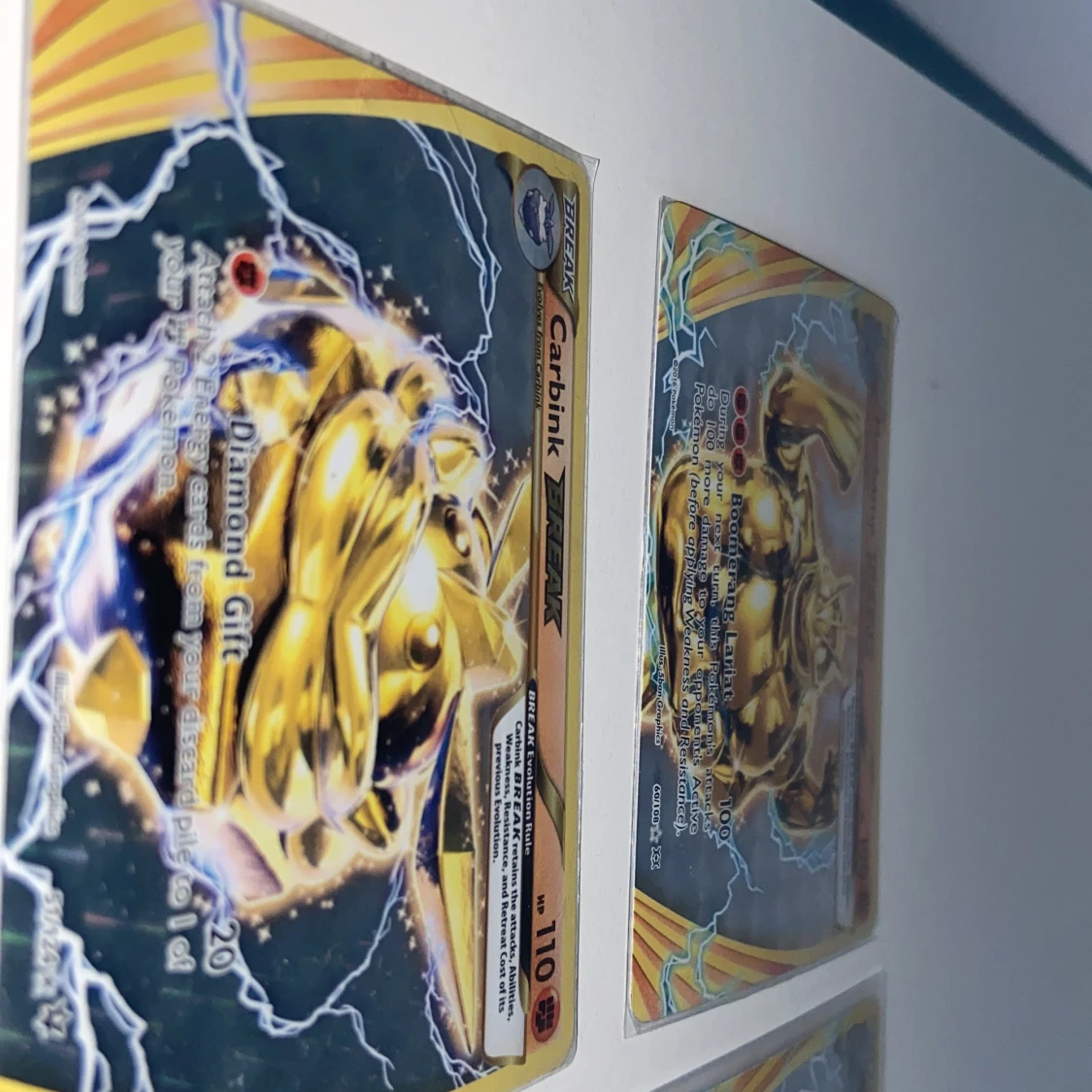 Pokémon Break Kort - 2