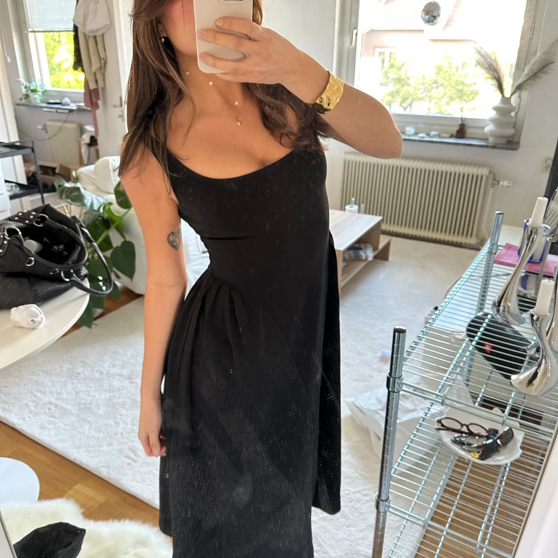 Lång klänning från Cider - 1