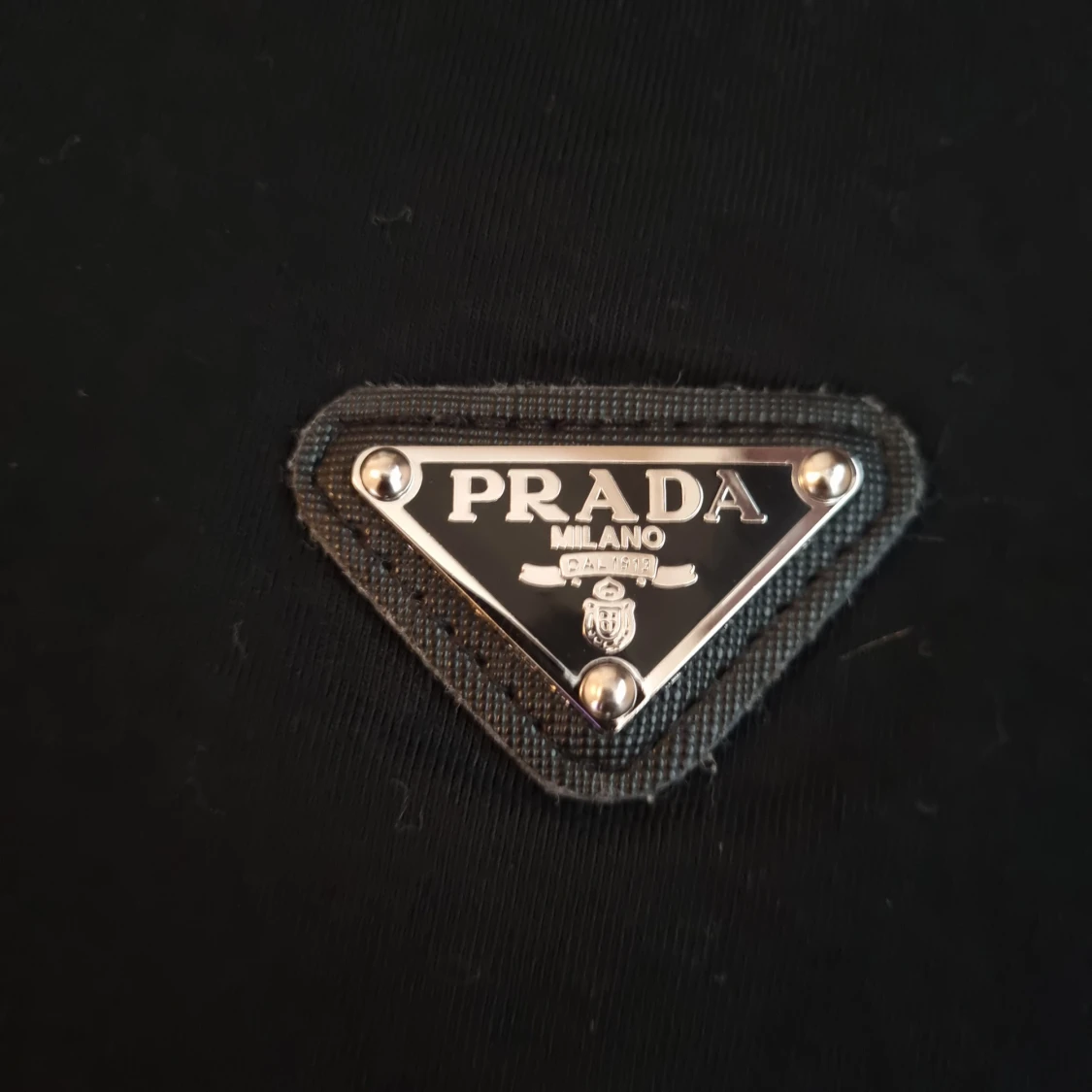 Svart t-shirt från Prada - 1