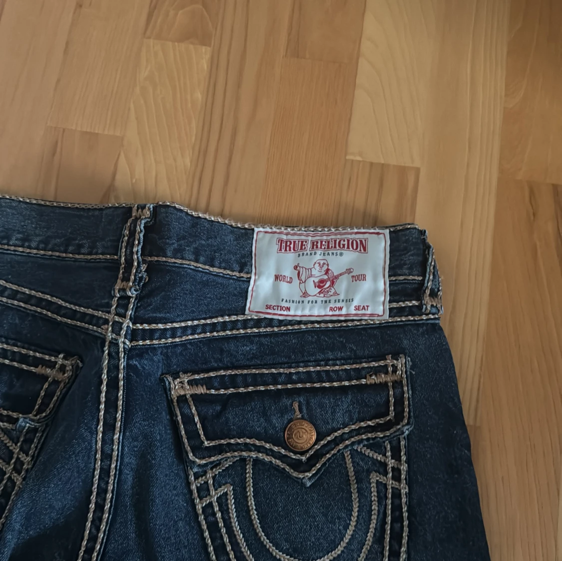 True Religion Joey Flare Jeans - 3