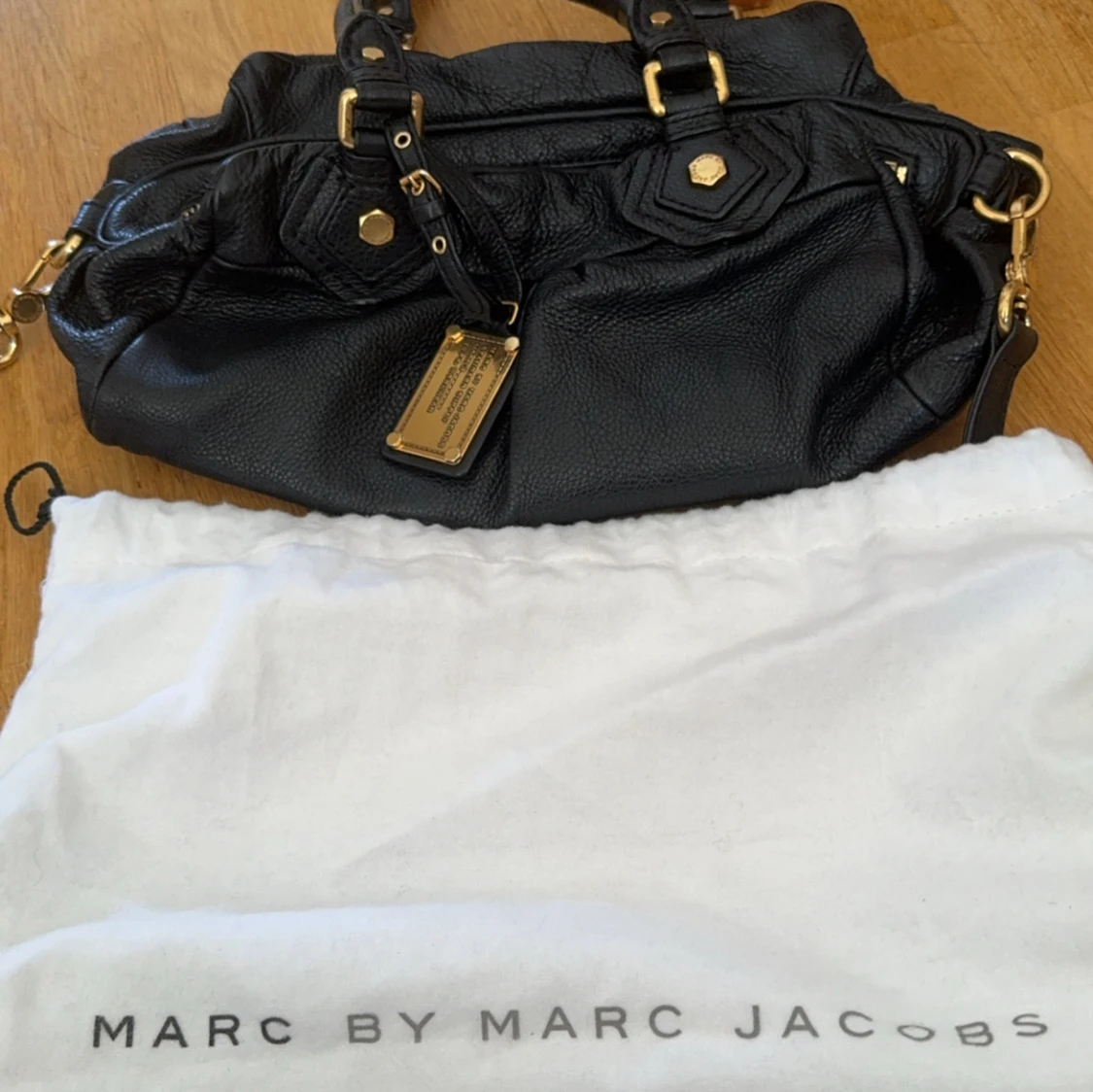 Marc Jacobs väska  - 3
