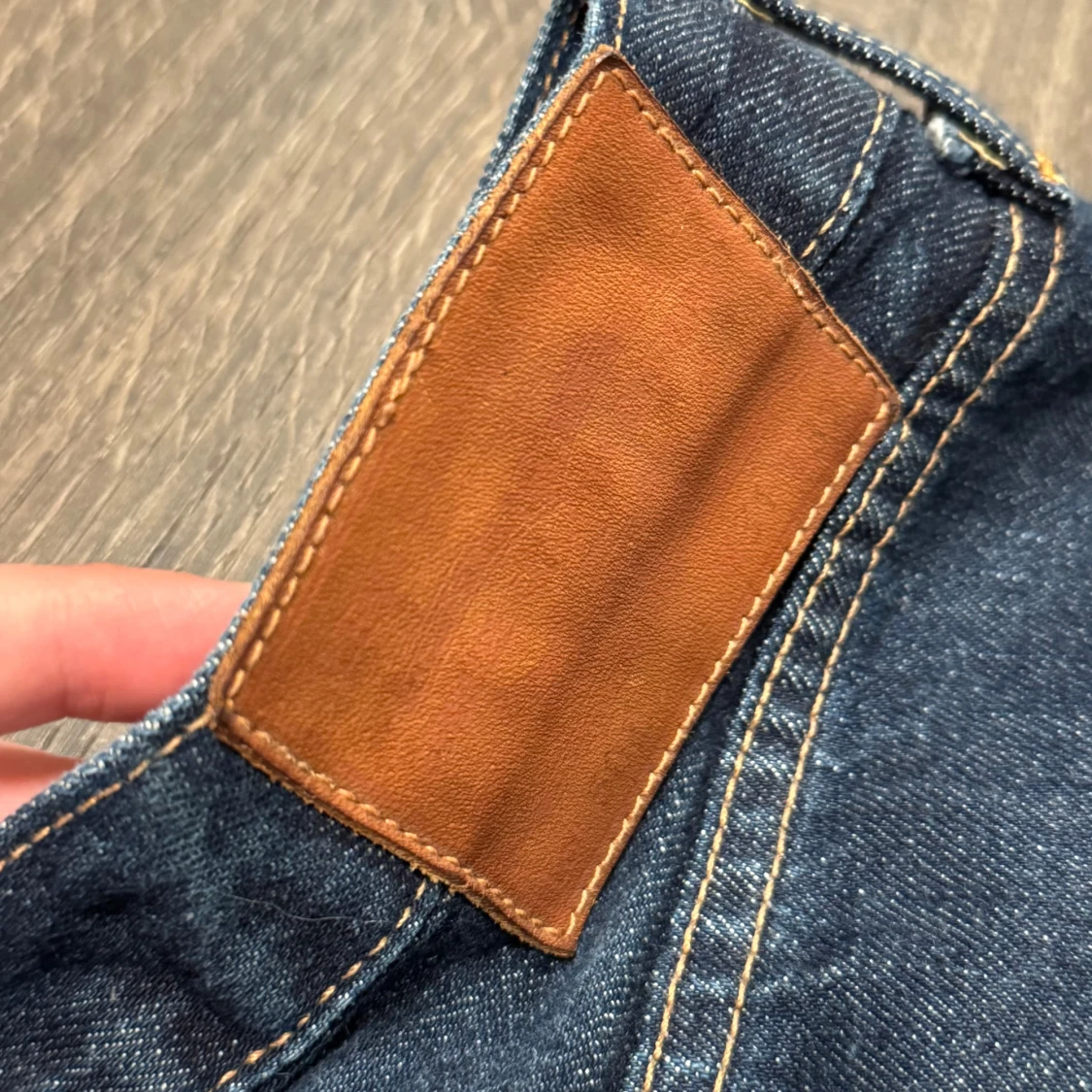 Levis 501 jeans - 3
