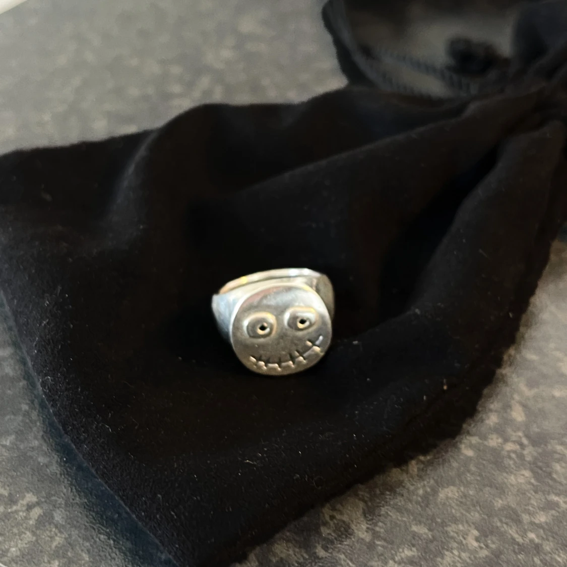 Maria Nilsdotter silver 