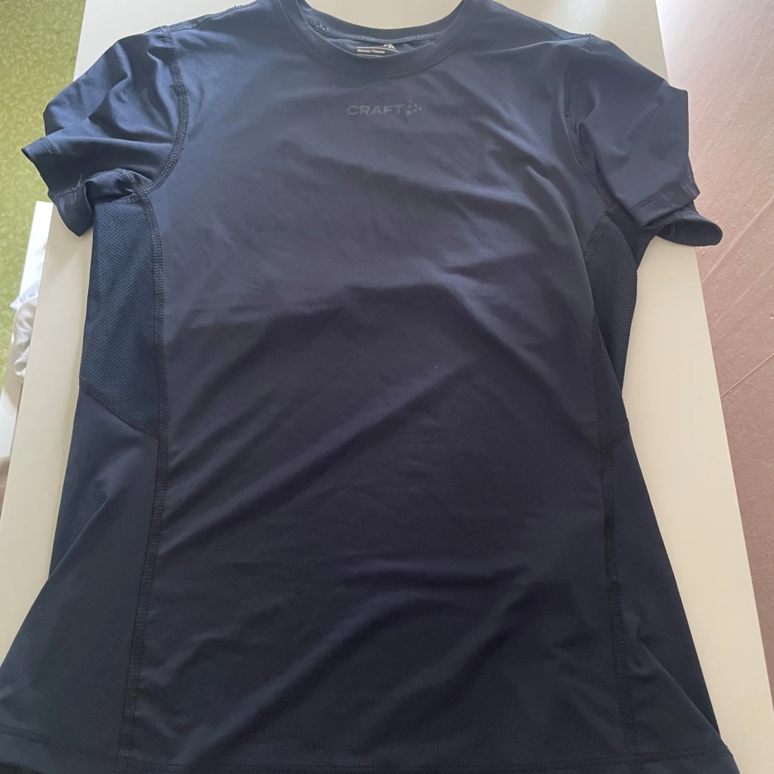 Mörkblå tränings t-shirt från Craft - 1