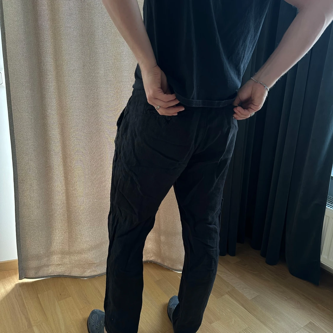 Linnebyxor A day’s march - 2