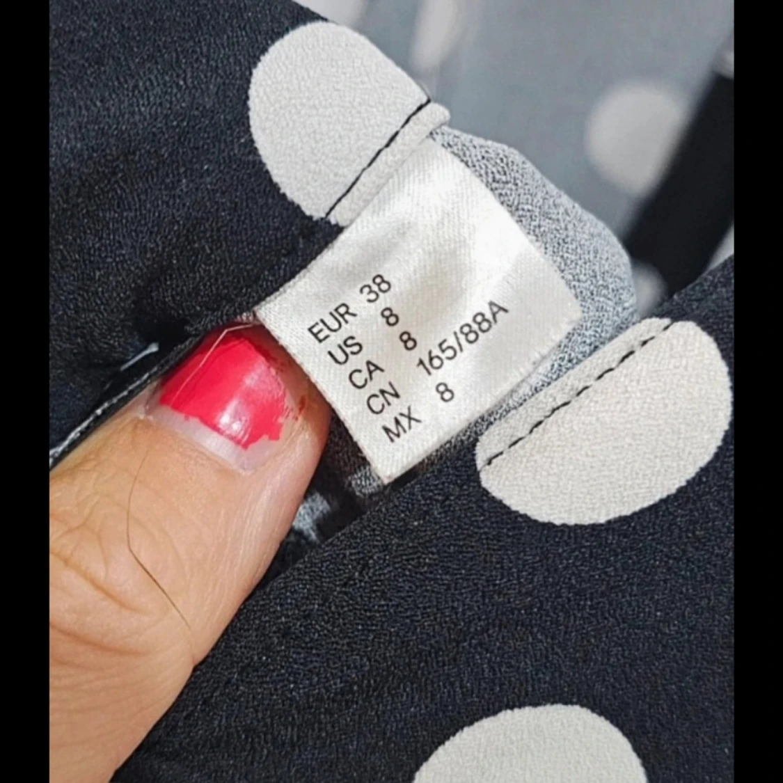 Rockabilly klänning - 4