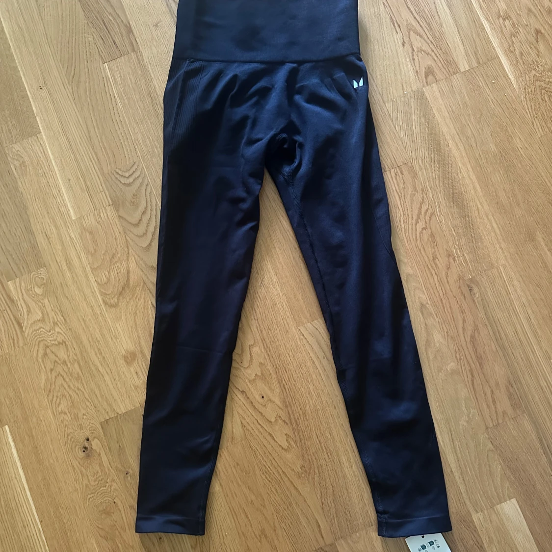 Svarta 7/8 leggings från MP - 2