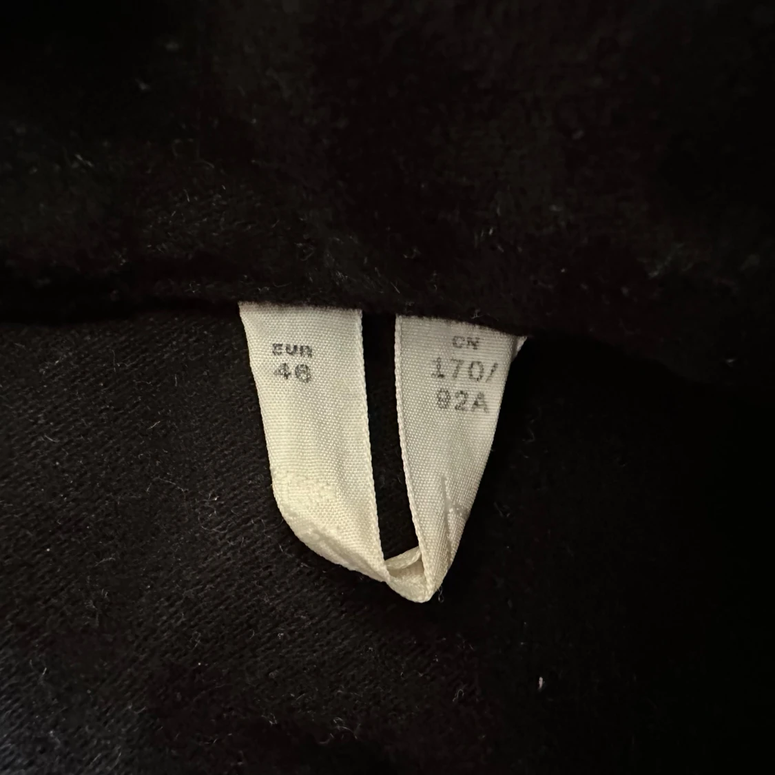 Svart skjortjacka från Arket - 2