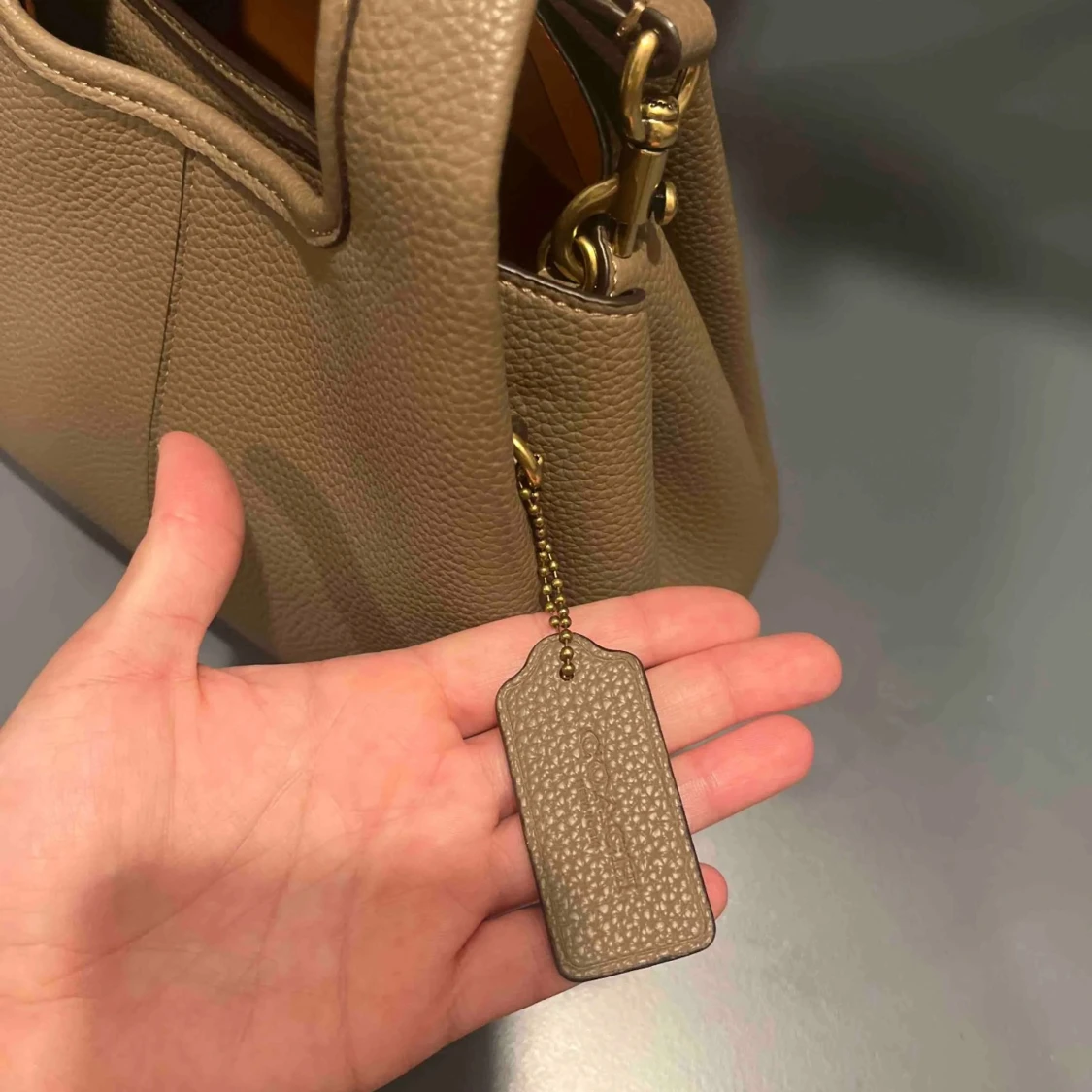 Coach Lori Shoulder Bag - 1