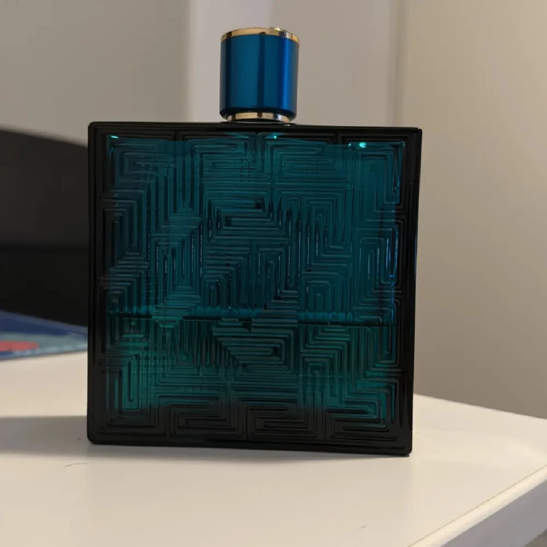 Versace Eros Eau de Parfum 200ml - 1