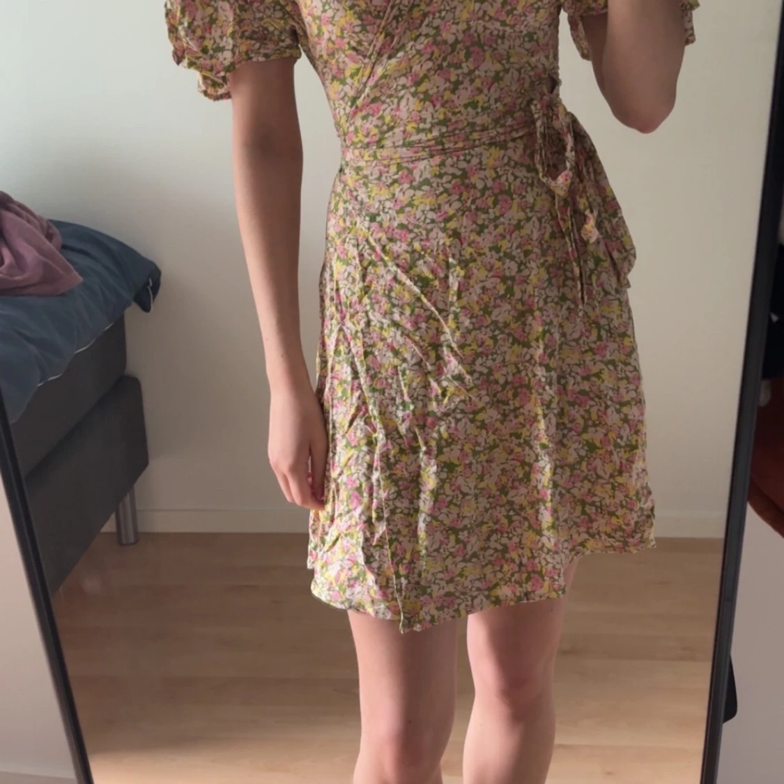 Klänning från Gina