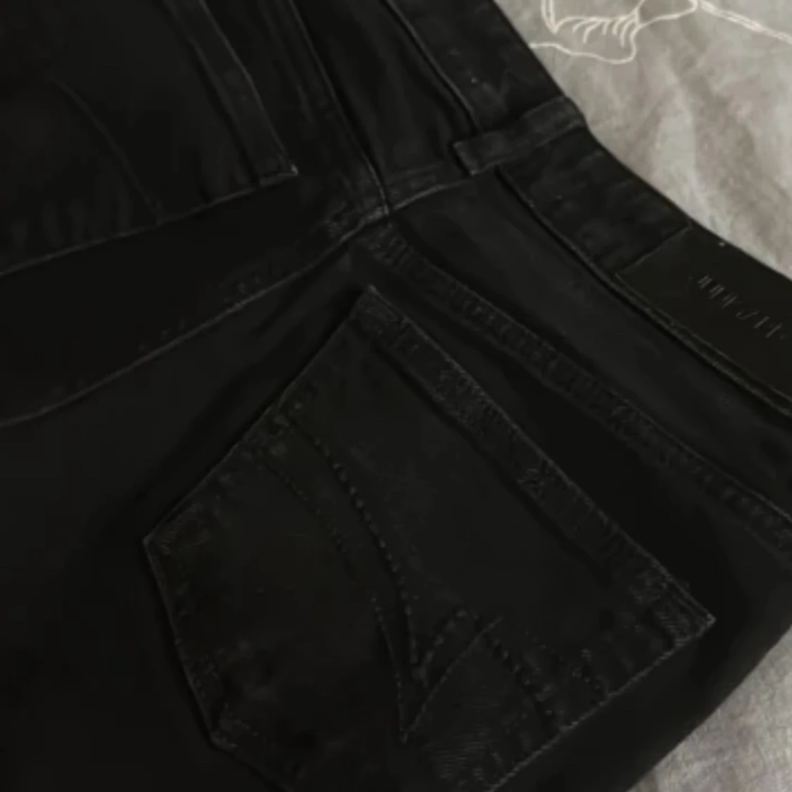 Low waist bootcut - 4