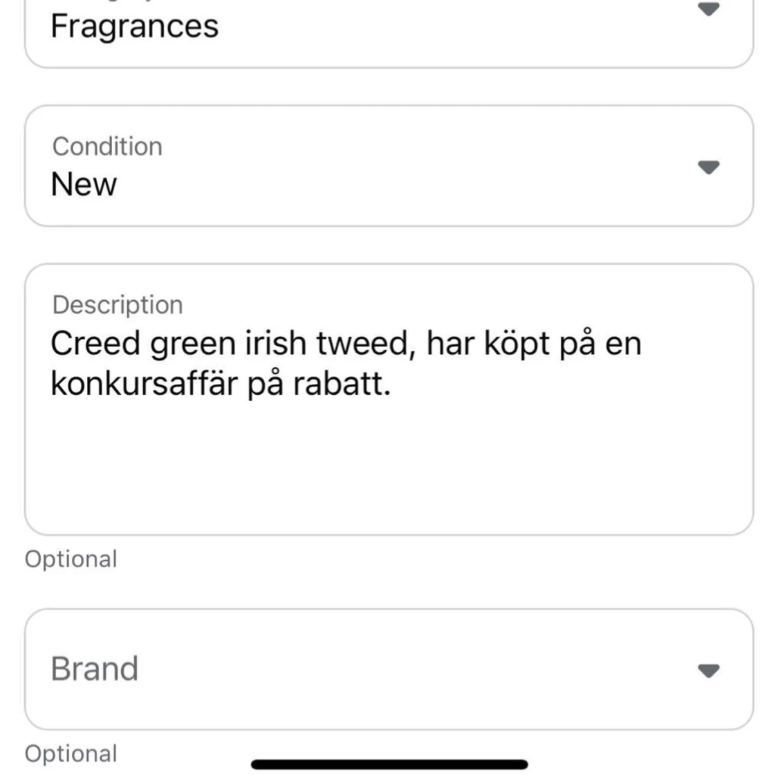 Xerjoff samt Creed - 1