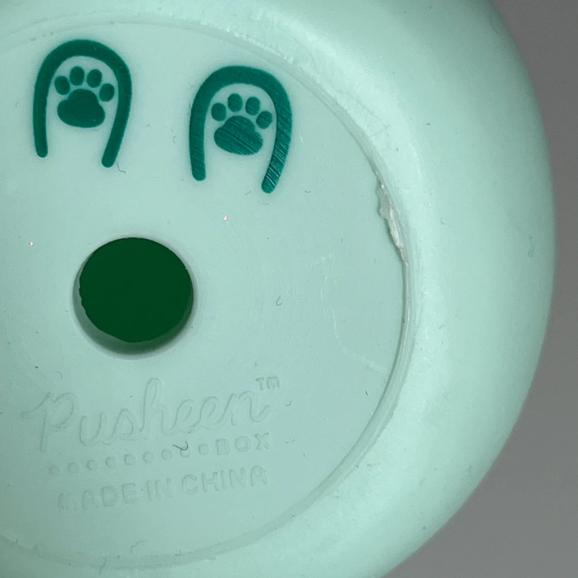 Pusheen regn figurine - 1