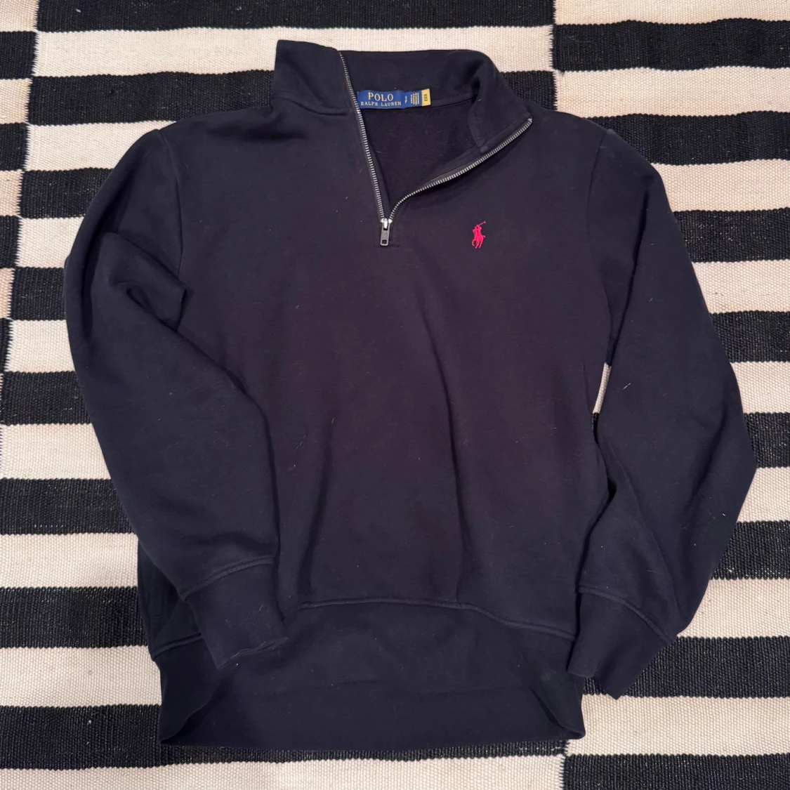 Ralph Lauren Halv Zip - 1