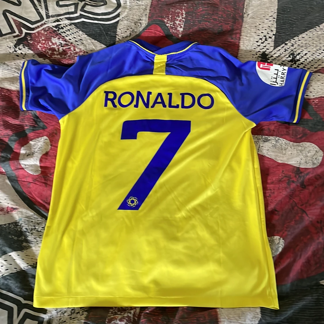 Al Nassr fotbollströja Ronaldo 7 - 2