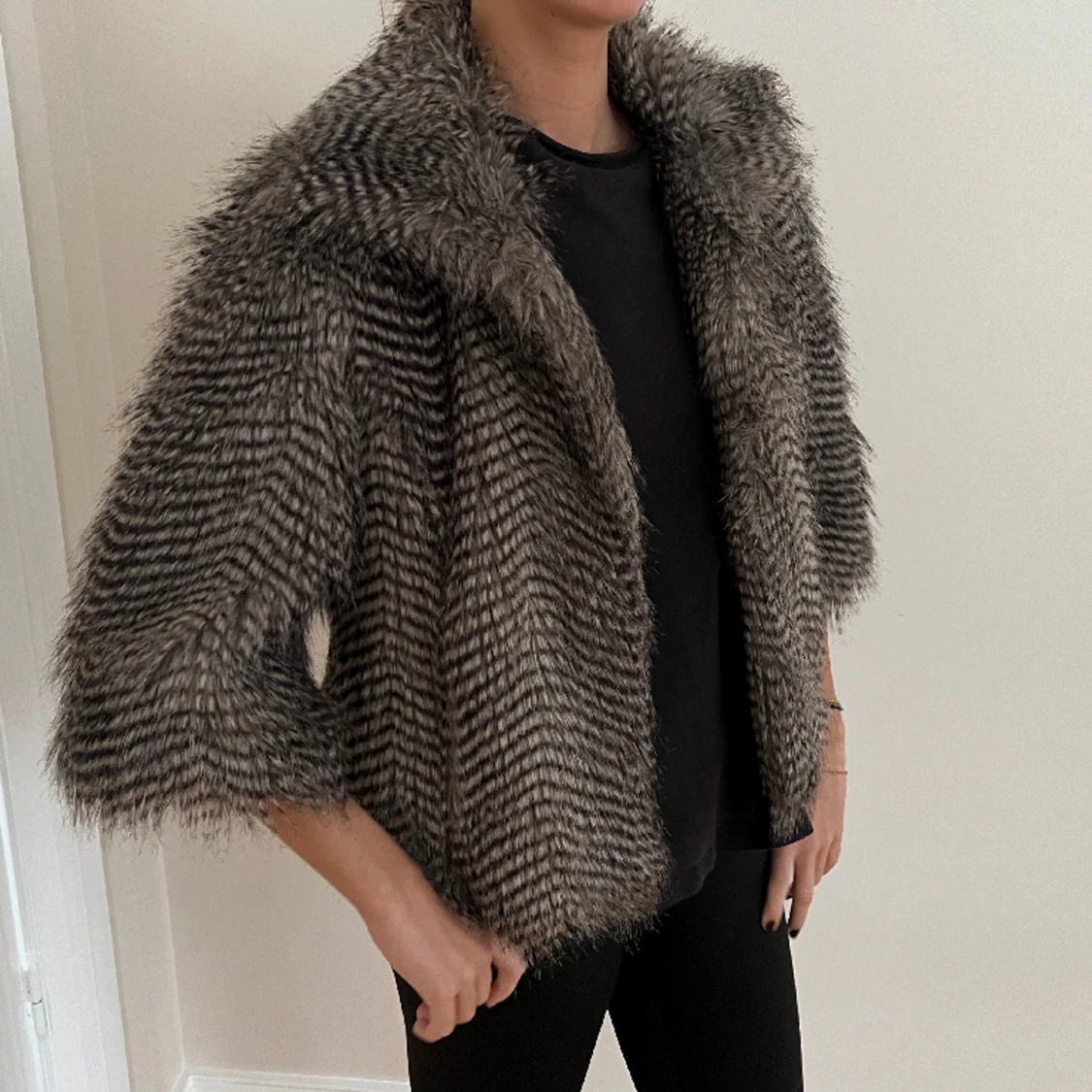 Kortärmad päls - 2