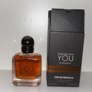 Stronger With You Intensely  - 50 ml. Endast testat parfymen så hela flaskan kvar o princip