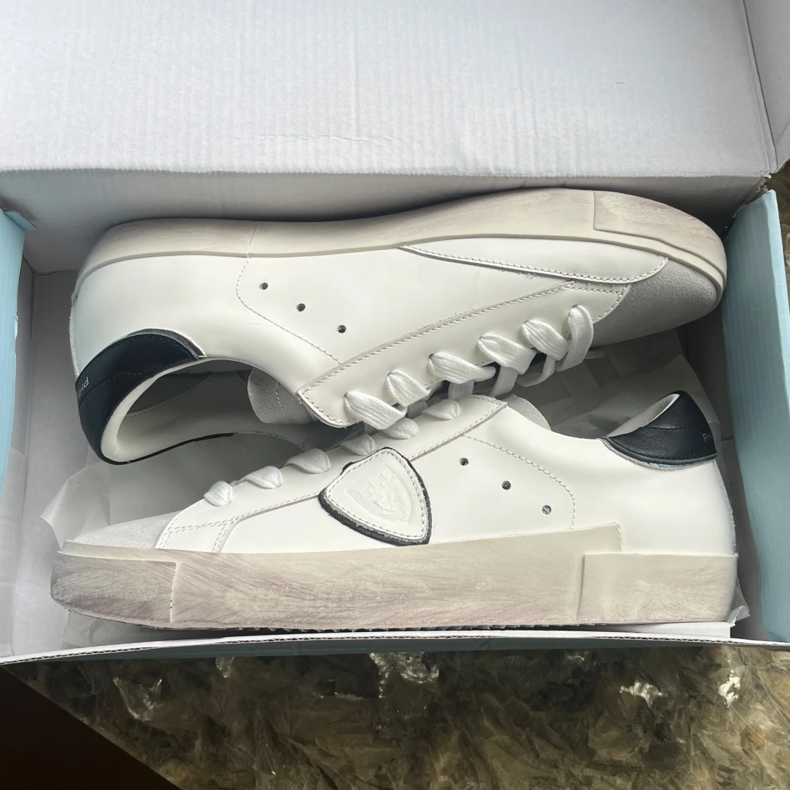 Philippe Model Sneakers - 4