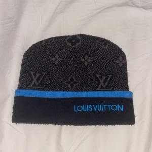 Mössa - En fin mössa.Med fint mönster