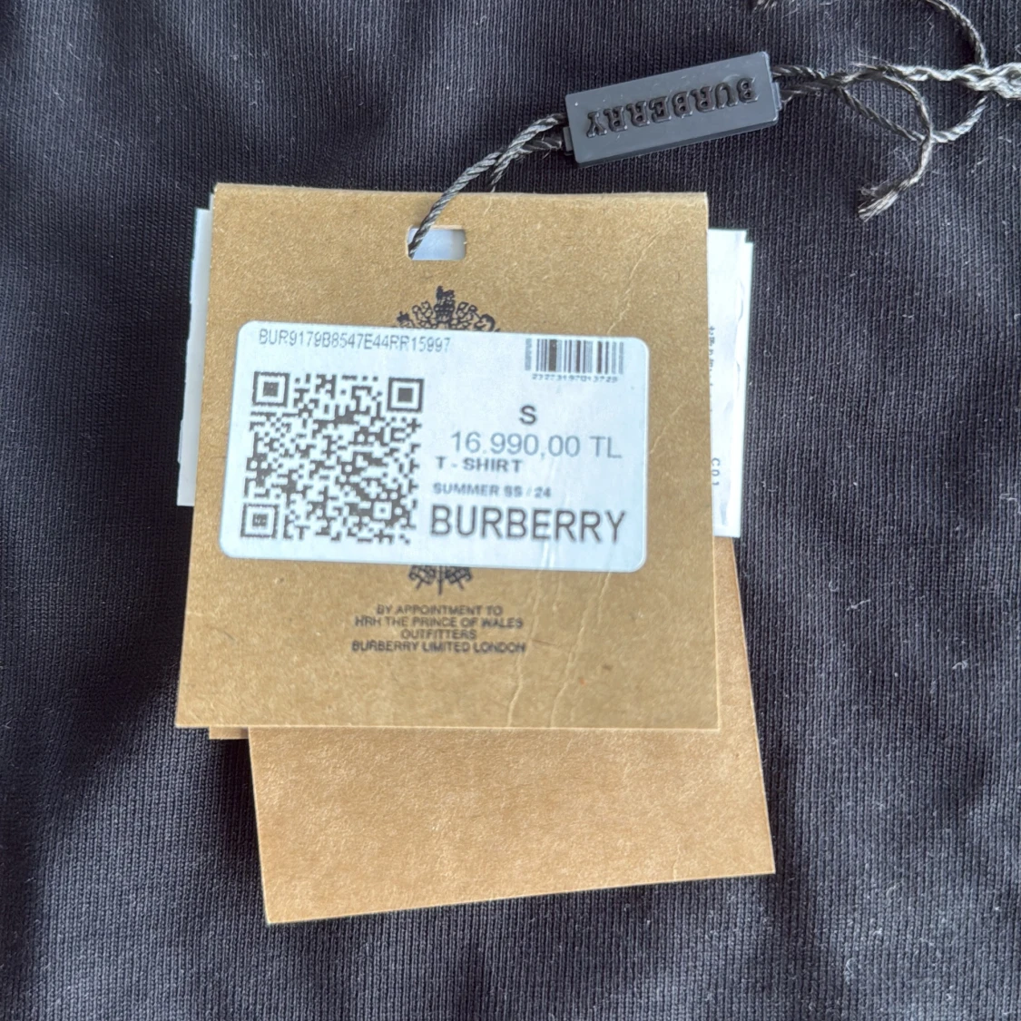 Burberry T-Shirt - 4