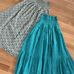 Zara kjolar - Slutsålda långkjolar🦋2st