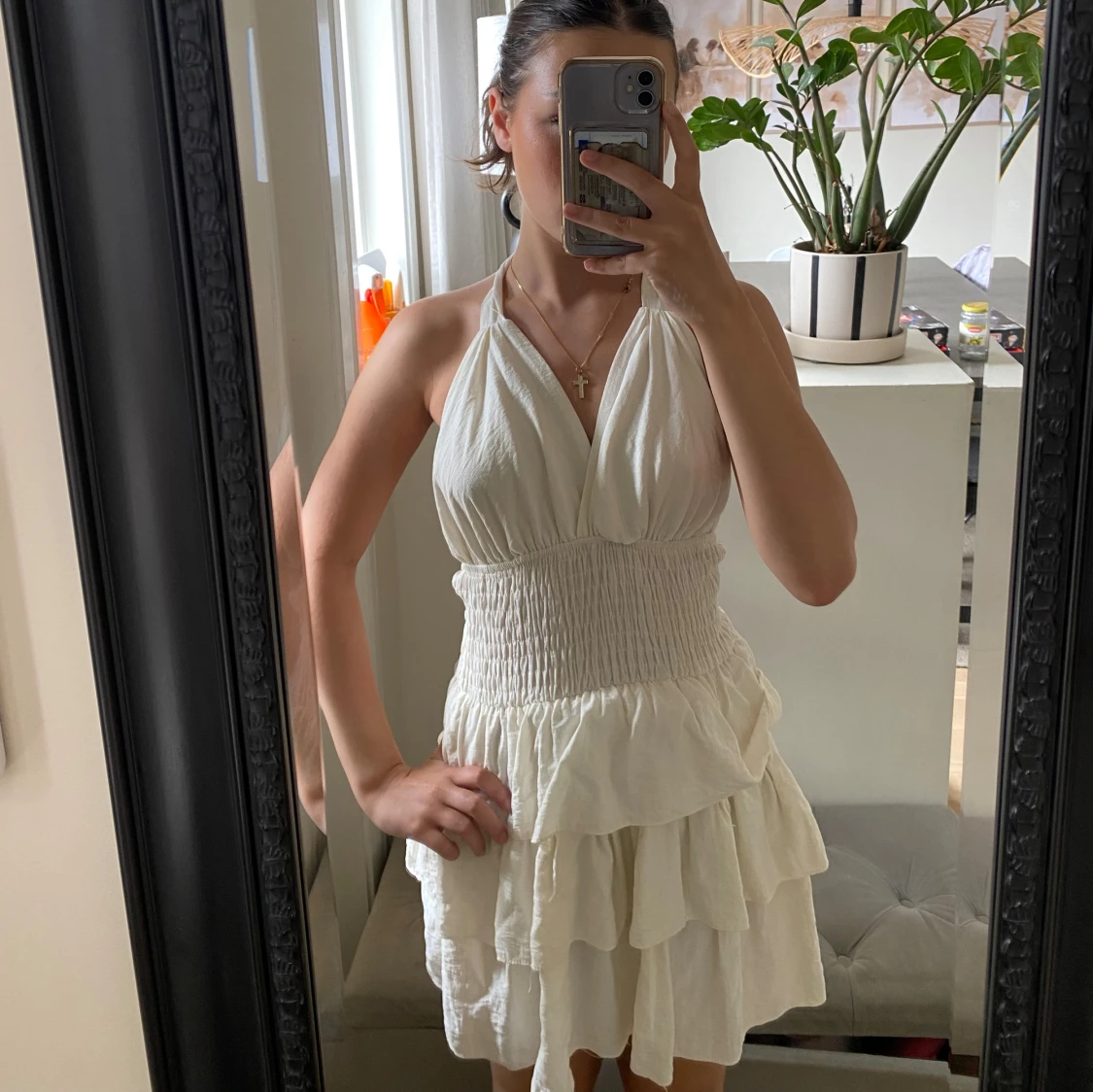 Volang klänning - 1