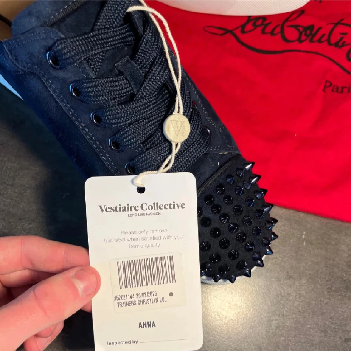 Christian Louboutin  - 4