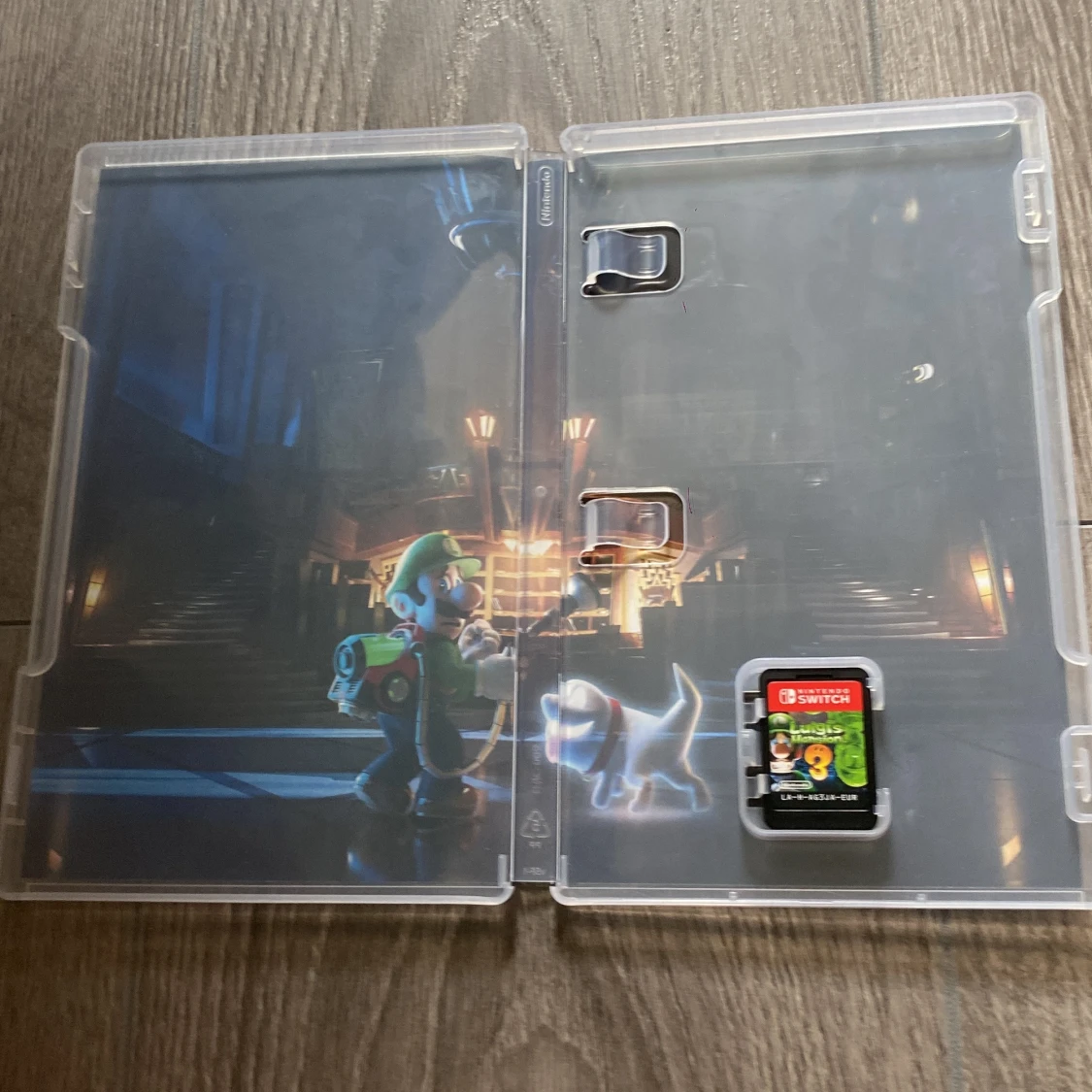 Luigi's Mansion 3 - 2