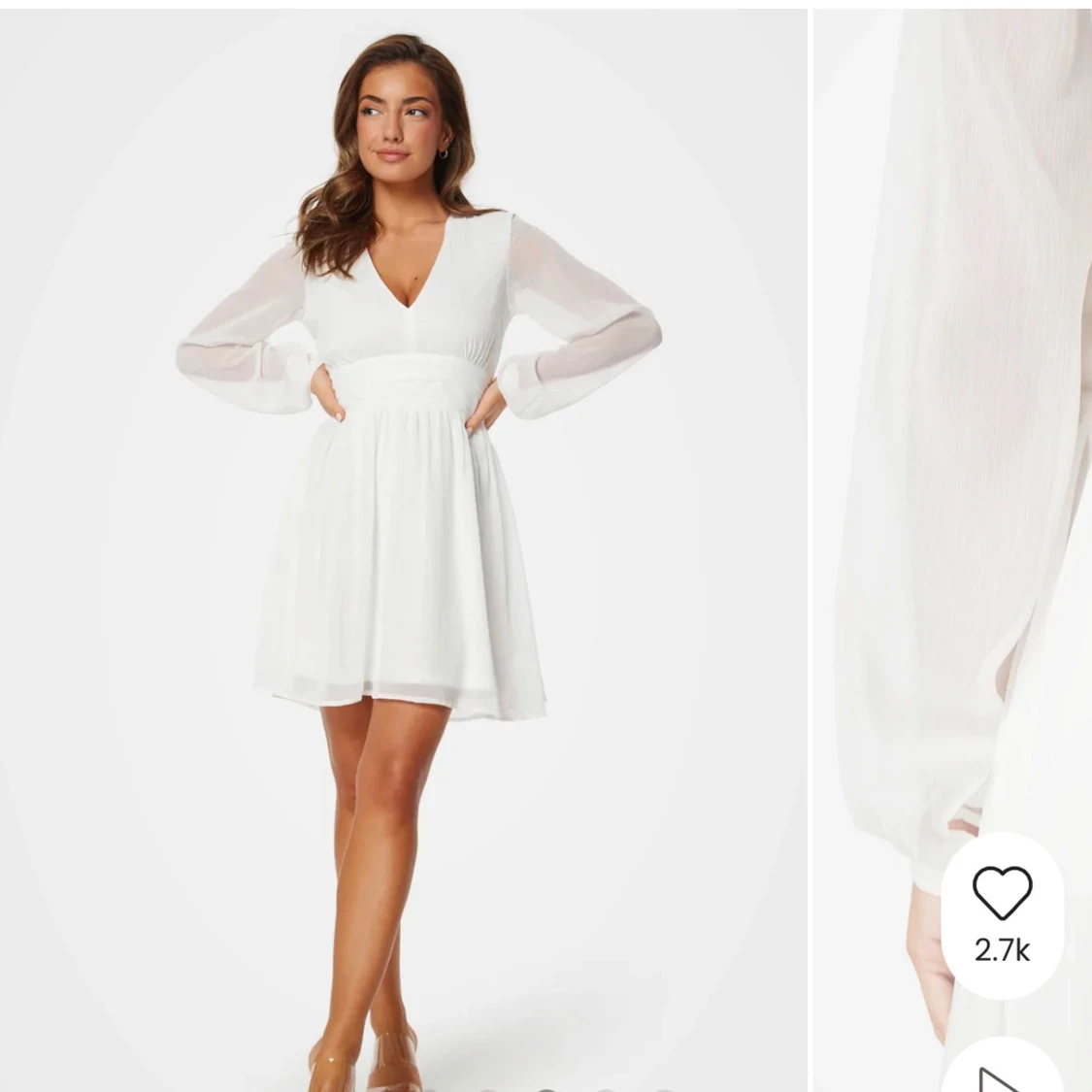 Studentklänning  - 2