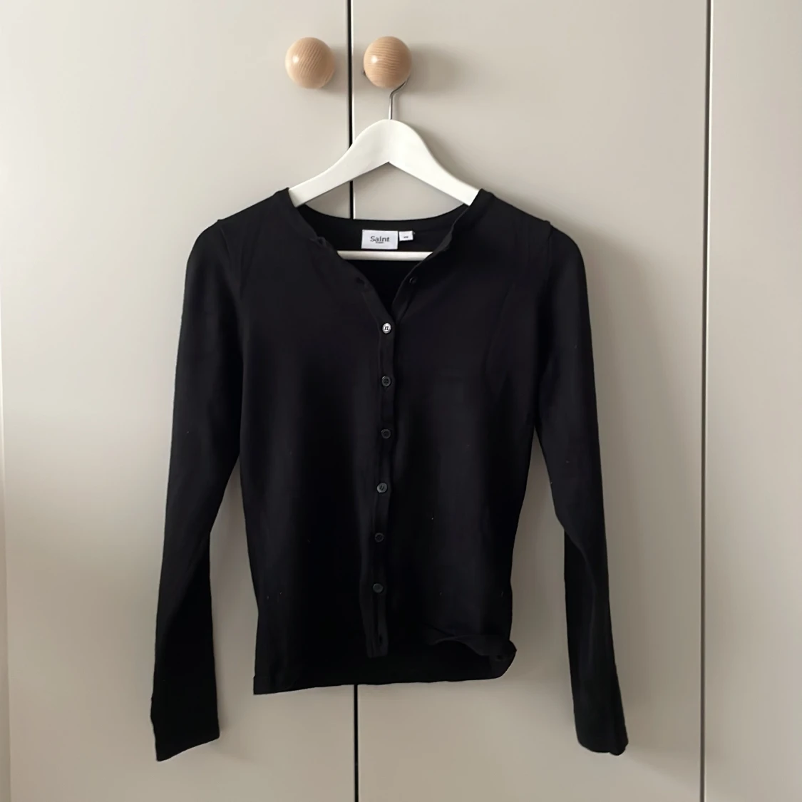 Svart kofta - 1