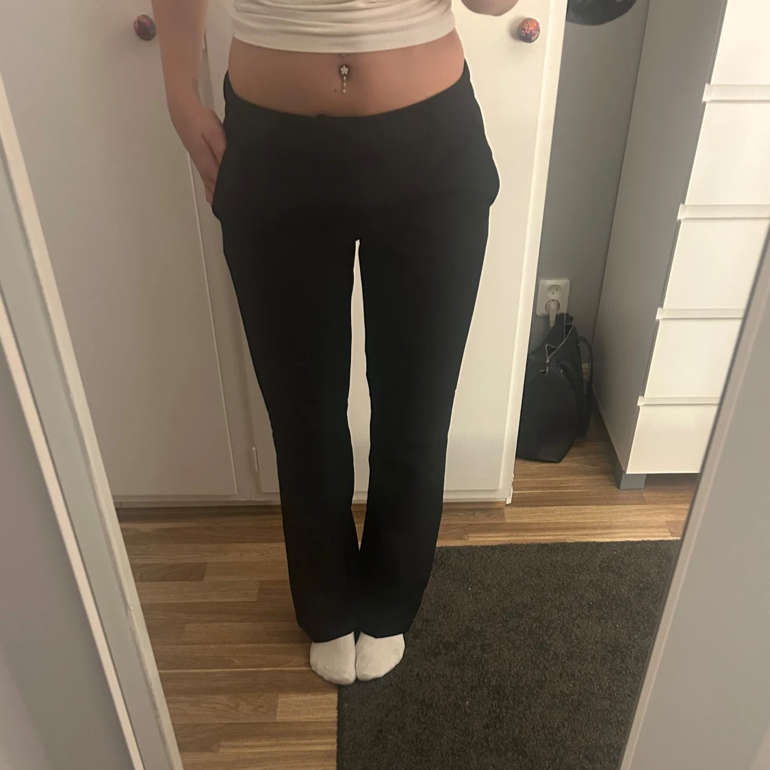 Kostymbyxor från BikBok - 1